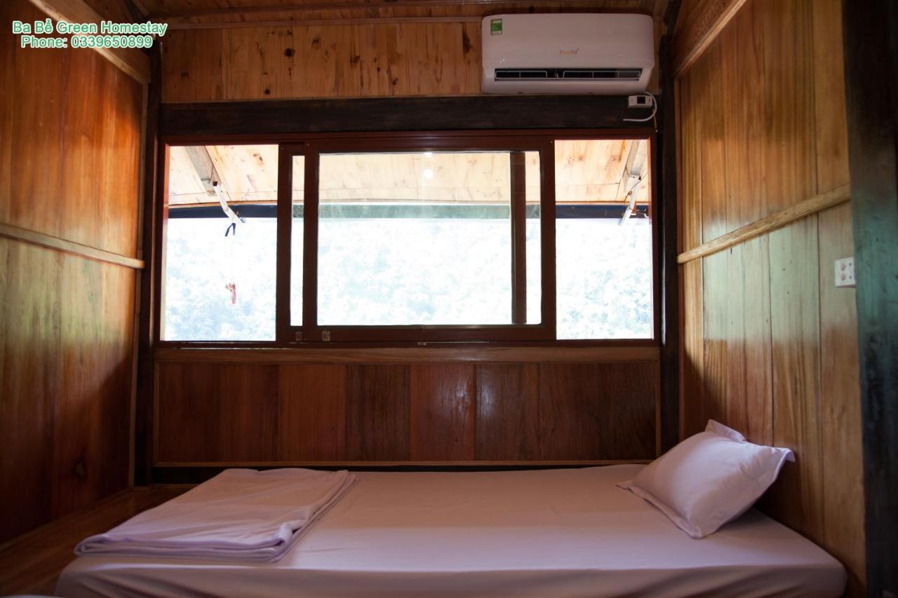 Ba Be Green Homestay Bac Kan Quarto foto