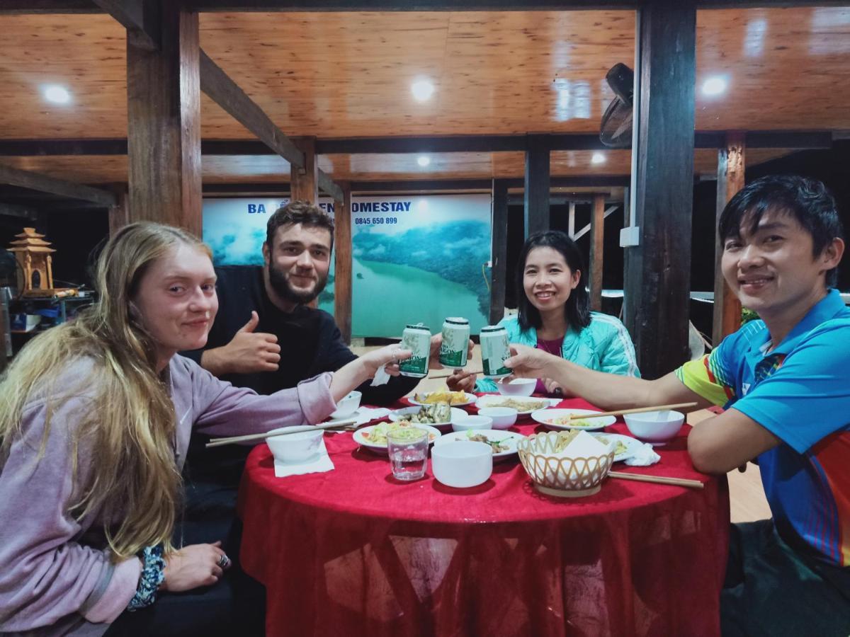Ba Be Green Homestay Bac Kan Exterior foto